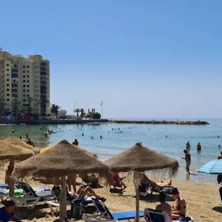 Cura Playa A Tan Solo 150mts Del Mar *