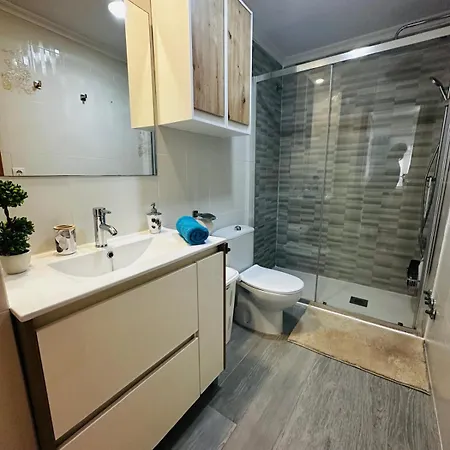 Cura Playa A Tan Solo 150mts Del Mar Appartement