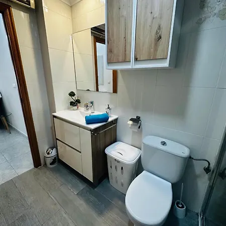 Appartement Cura Playa A Tan Solo 150mts Del Mar Torrevieja