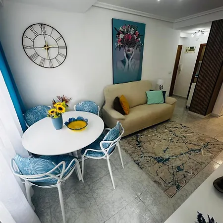Apartment Cura Playa A Tan Solo 150mts Del Mar Torrevieja