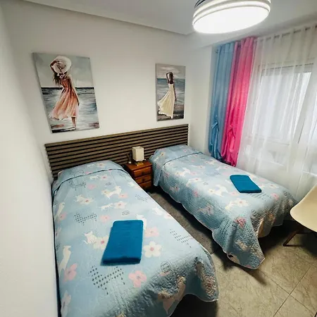 Apartment Cura Playa A Tan Solo 150mts Del Mar
