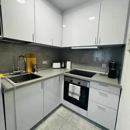 Cura Playa A Tan Solo 150mts Del Mar Apartment *