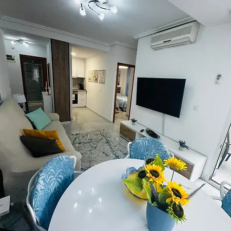 Cura Playa A Tan Solo 150mts Del Mar Apartment